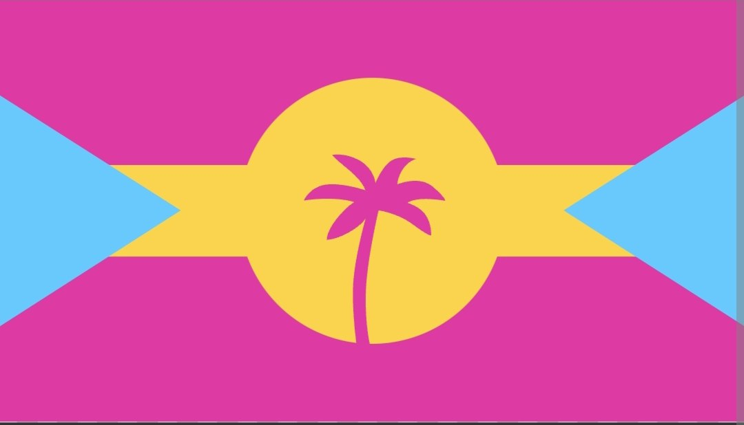 Floptropica flag
